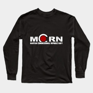 MCRN Crew Long Sleeve T-Shirt